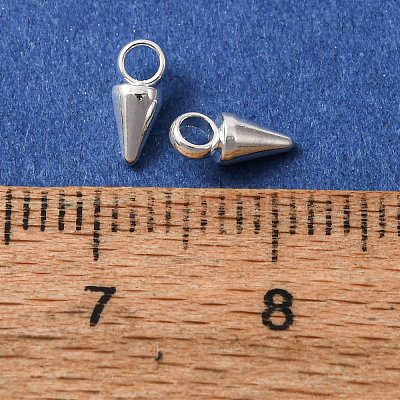 304 Stainless Steel Pendants STAS-G214-47S-04-1