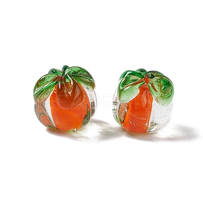 Handmade Lampwork Beads LAMP-E031-01-1