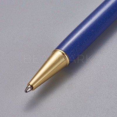Creative Empty Tube Ballpoint Pens AJEW-L076-A23-1