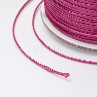Waxed Polyester Cord YC-0.5mm-109-1