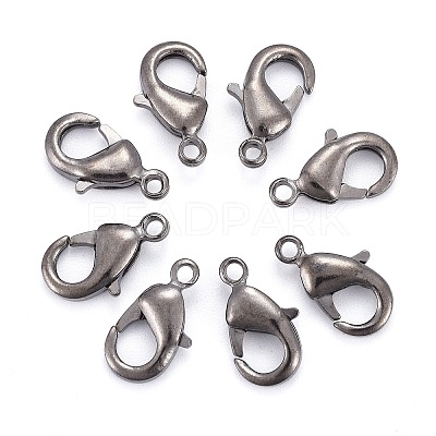 Brass Lobster Claw Clasps LS-KK-902-B-1