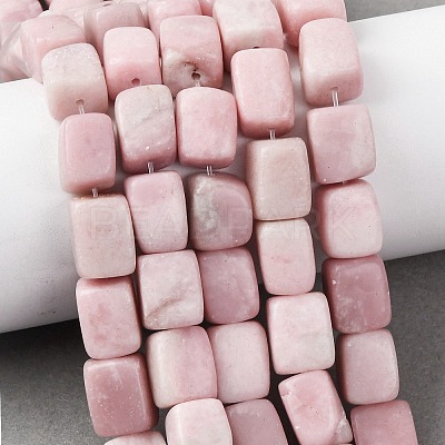 Natural Pink Opal Beads Strands G-D098-D04-01-1