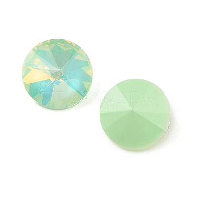 Glass Cabochons GLAA-N0028-05E-1