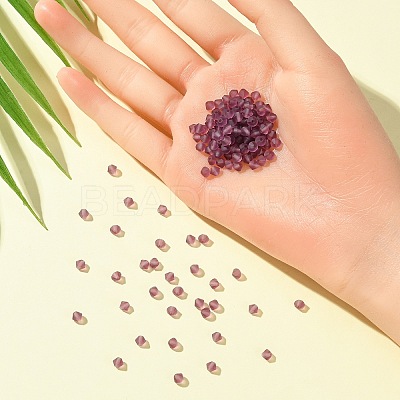 Preciosa® Crystal Beads Y-PRC-BA4-20050-840-1