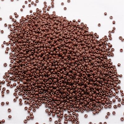 8/0 Glass Seed Beads SEED-J014-F8-46-1