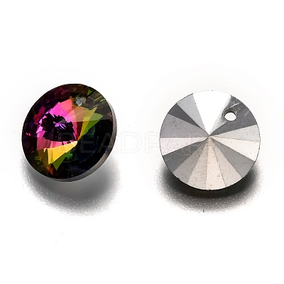 Glass Charms RGLA-L026-C24-1