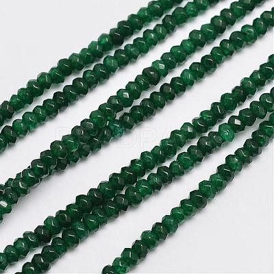 Natural Malaysia Jade Beads Strands G-A149-B01-1