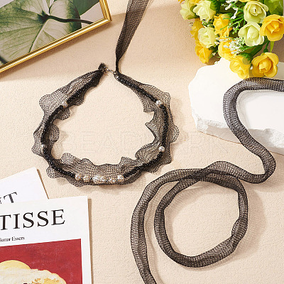 1M Mesh Ribbon PNT-TA0001-01C-1