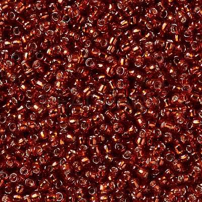 TOHO Round Seed Beads SEED-JPTR15-0025C-1