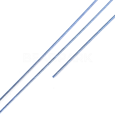7-Strand Round Nylon Coated Steel Wire TWIR-T002-01B-06-1