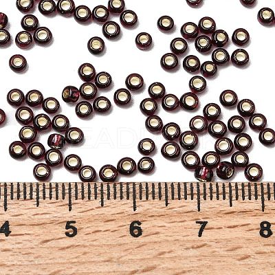 TOHO 8/0 Round Beads SEED-TR08-0026C-1
