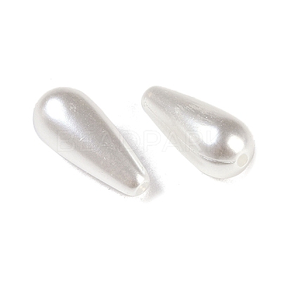 ABS Plastic Imitation Shell Pearl Beads KY-S171-18D-1
