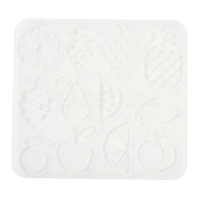 DIY Pendant Silicone Molds SIMO-P009-D01-1