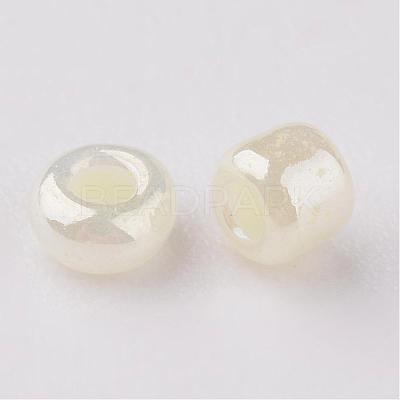 12/0 Ceylon Round Glass Seed Beads X-SEED-A011-2mm-142-1
