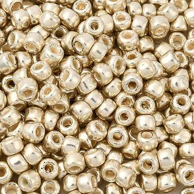 TOHO 3/0 Round Beads SEED-TR03-0558-1