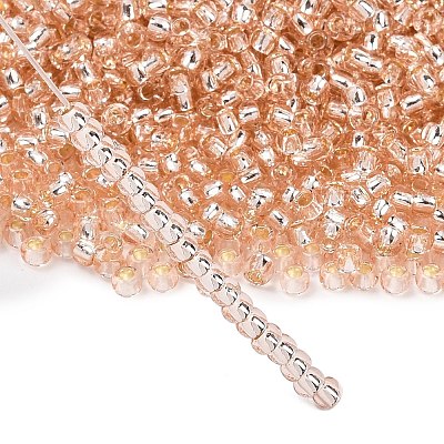 TOHO 8/0 Round Beads SEED-XTR08-0031-1