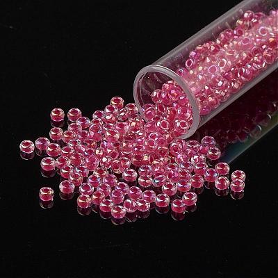 12/0 FGB Grade A Round Glass Seed Beads SEED-N001-E-305-1