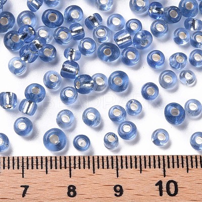 6/0 Glass Seed Beads X1-SEED-A005-4mm-26-1