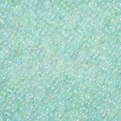 12/0 FGB Grade A Round Glass Seed Beads SEED-N001-E-316-1