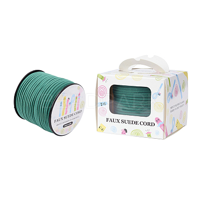 Faux Suede Cord LW-JP0001-3.0mm-1141-1