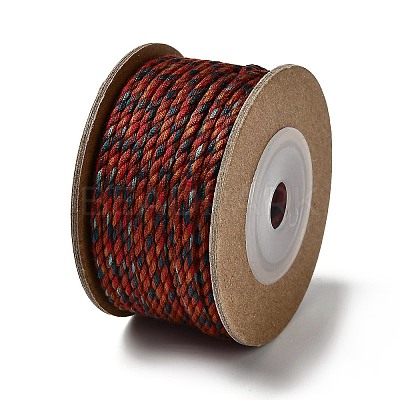12M 3-Ply Polyester Cotton Cord OCOR-V001-A07-1