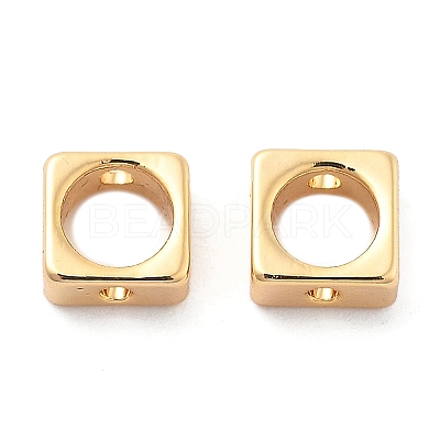 Brass Bead Frame KK-G516-16G-1