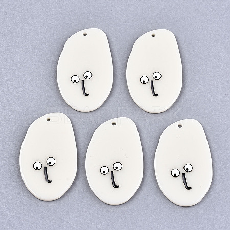 Acrylic Pendants KY-S163-214-1