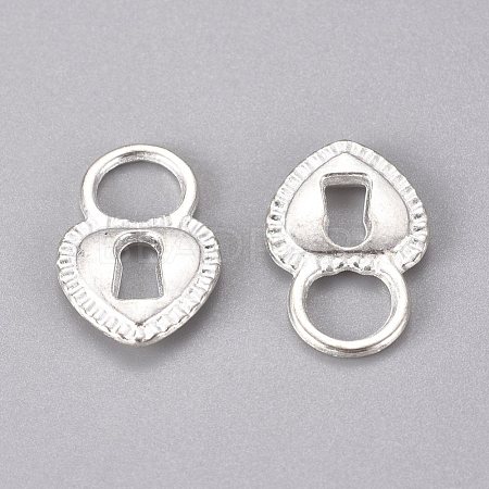 DIY Alloy Pendants PALLOY-TAC0011-33S-1