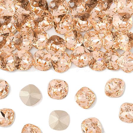 Preciosa® MAXIMA Crystal Fancy Stones Y-PRC-FC10-90300-1