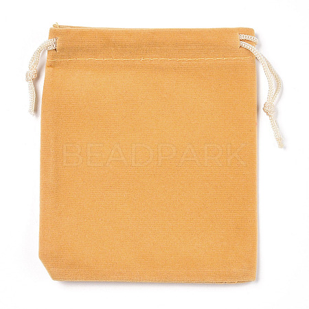Rectangle Velvet Pouches TP-R002-10x12-11-1