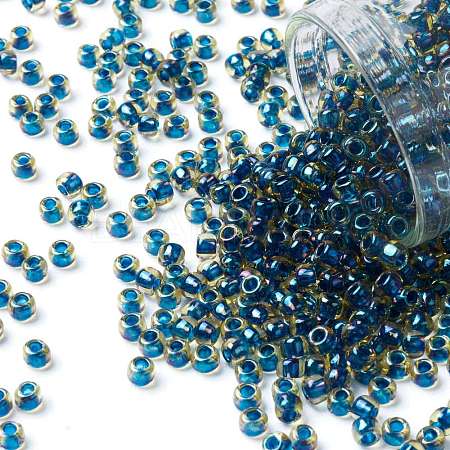 TOHO Round Seed Beads X-SEED-TR08-0929-1