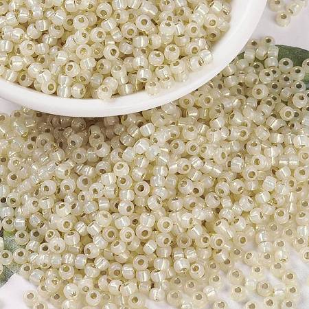 MIYUKI Round Rocailles Beads SEED-X0055-RR0577-1