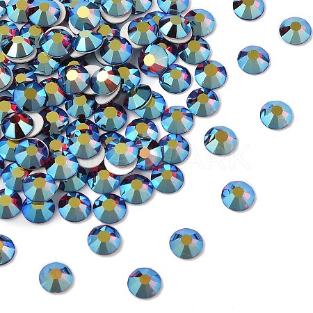 Preciosa® MAXIMA Crystal No Hotfix Flatback Stones Y-PRC-NSS10-90090-200-1