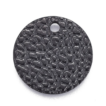 304 Stainless Steel Charms X-STAS-M228-B02-B-1