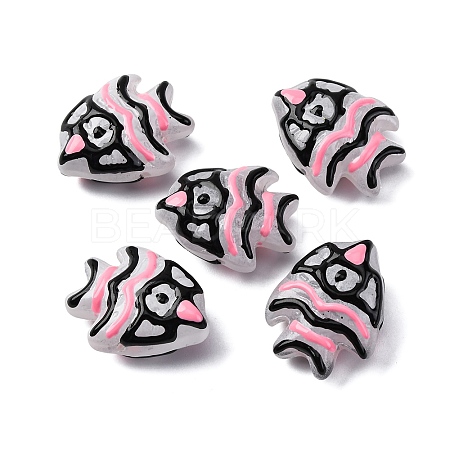 Handmade Lampwork Beads LAMP-S068-06I-1