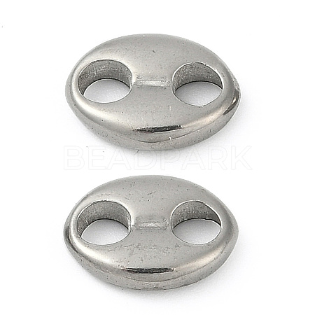 304 Stainless Steel Links Connectors STAS-O145-47P-1