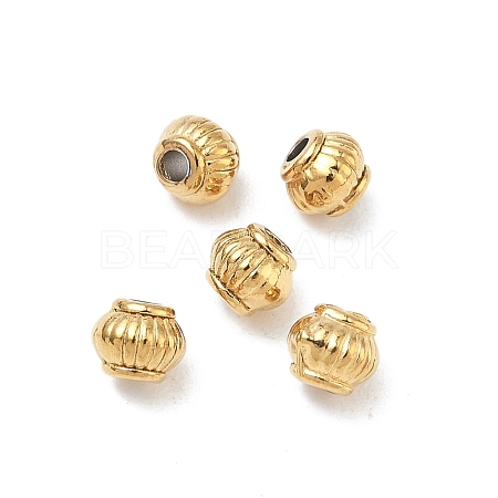 304 Stainless Steel Beads STAS-D204-31G-1
