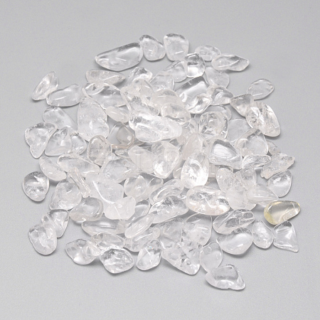 Natural Quartz Crystal Beads G-Q947-34-1