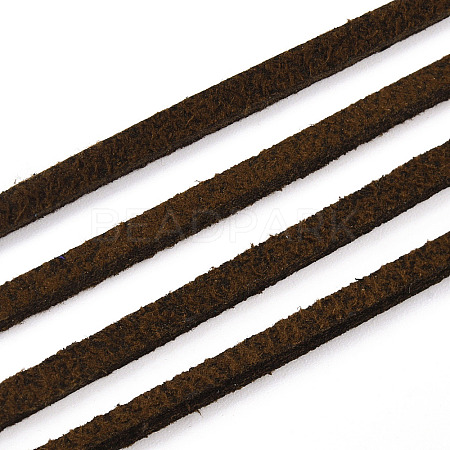 Faux Suede Cord LW-R007-1094-1