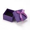Cardboard Jewelry Earring Boxes CBOX-L007-004C-2