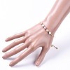 Adjustable Brass Slider Bracelets BJEW-JB05149-4