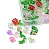 Transparent Glass Beads GLAA-FS0001-79-3