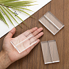 Transparent Acrylic Base FIND-WH0042-51-4