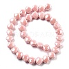 Handmade Porcelain Beads PORC-Q002-01E-2