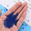 Transparent Acrylic Beads MACR-S373-62B-05-5