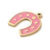 304 Stainless Steel Charms STAS-K263-09G-2