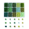 8/0 Glass Seed Beads SEED-JP0009-02-3mm-1