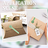 DIY Sealing Stickers AJEW-SP0004-62B-7