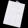 Rectangle Paper Bouquet Wrapping DIY-WH20050-20C-01-7