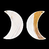 Freshwater Shell Pendants X-BSHE-S620-04-5